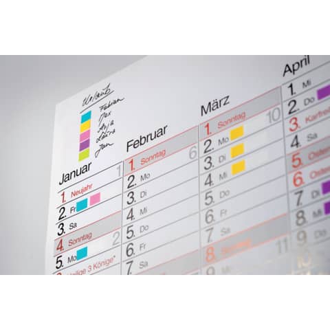 Segnapagina removibili Post-it® Index Mini con dispenser brillanti assortiti 5 confezioni da 20 - 683-5CBEU